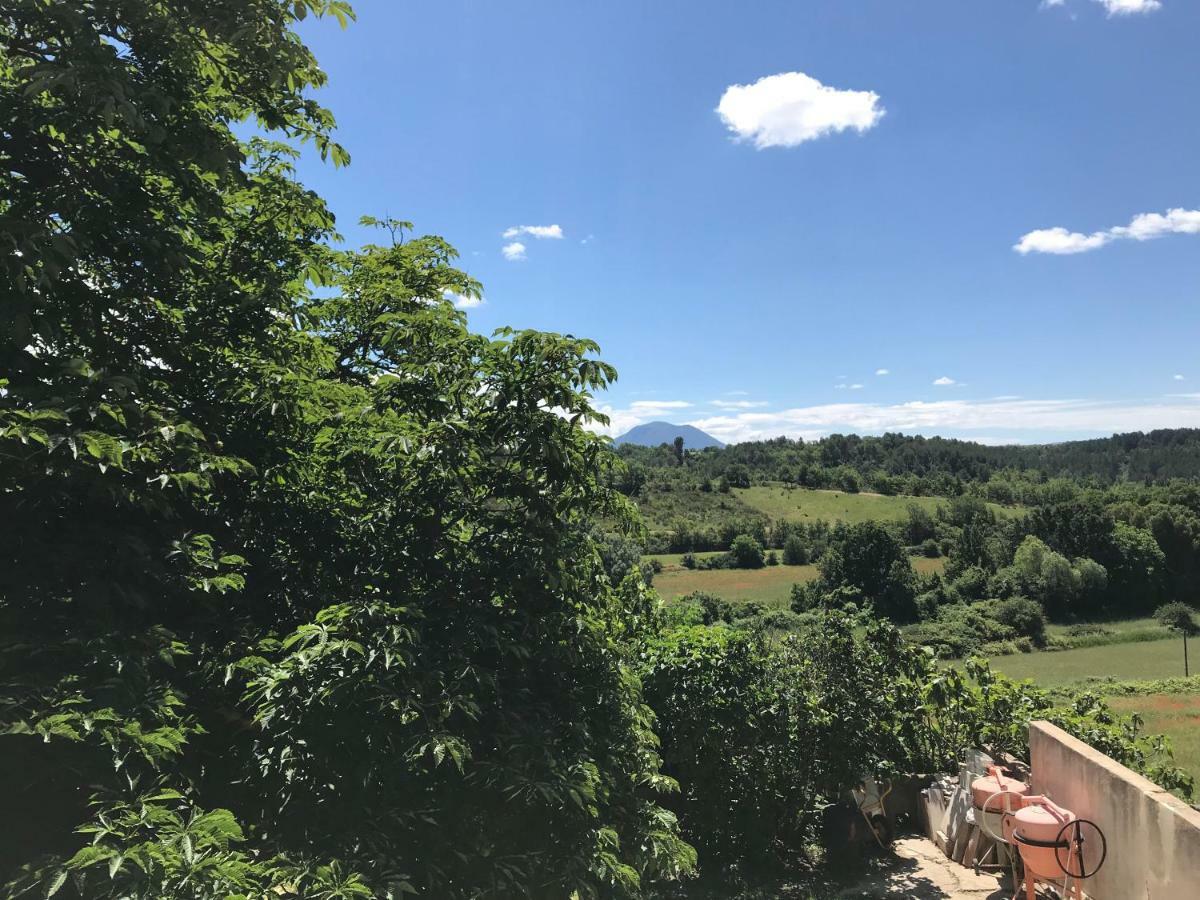 Domaine Le Commandaire Roumoules Екстер'єр фото