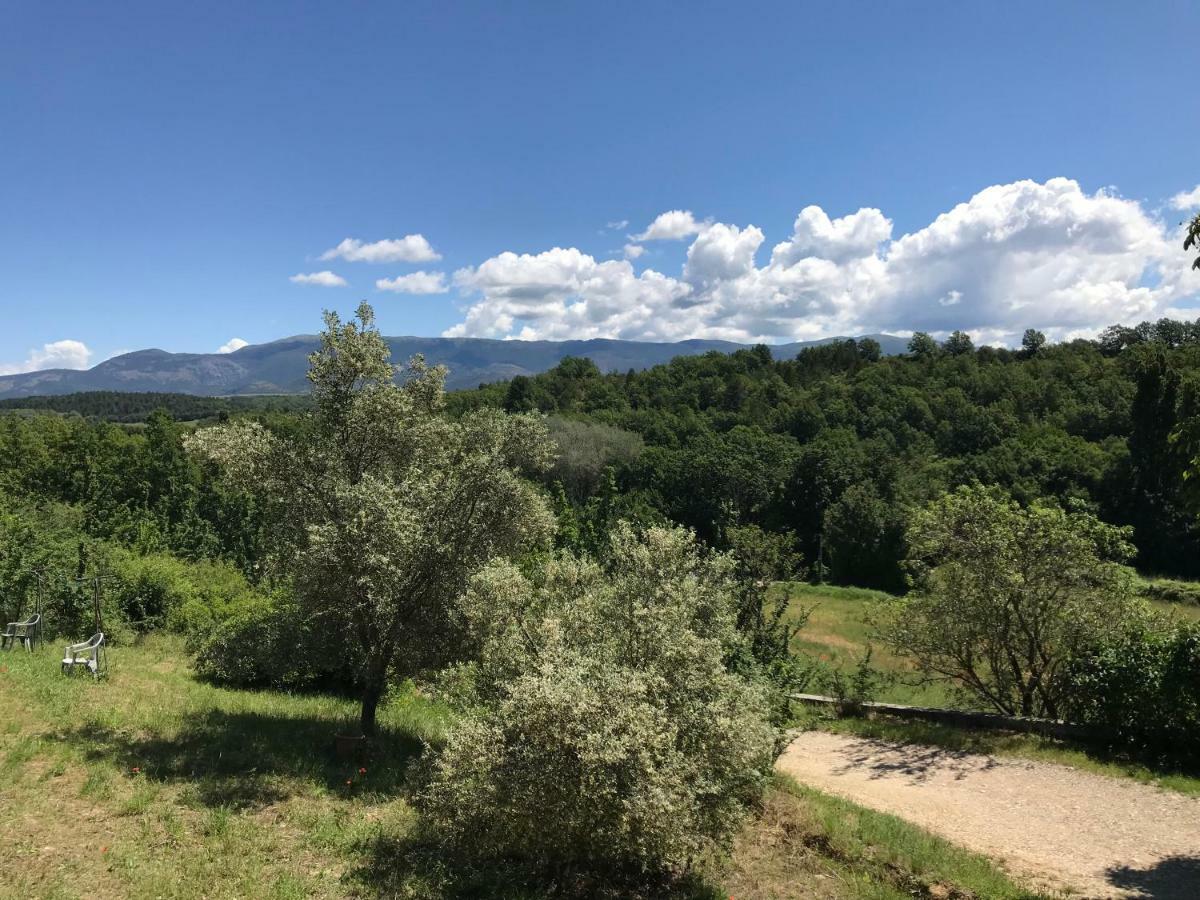 Domaine Le Commandaire Roumoules Екстер'єр фото