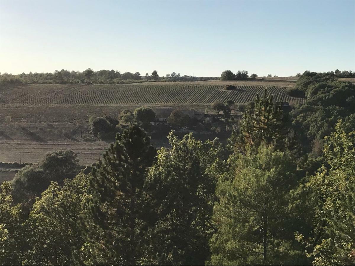 Domaine Le Commandaire Roumoules Екстер'єр фото