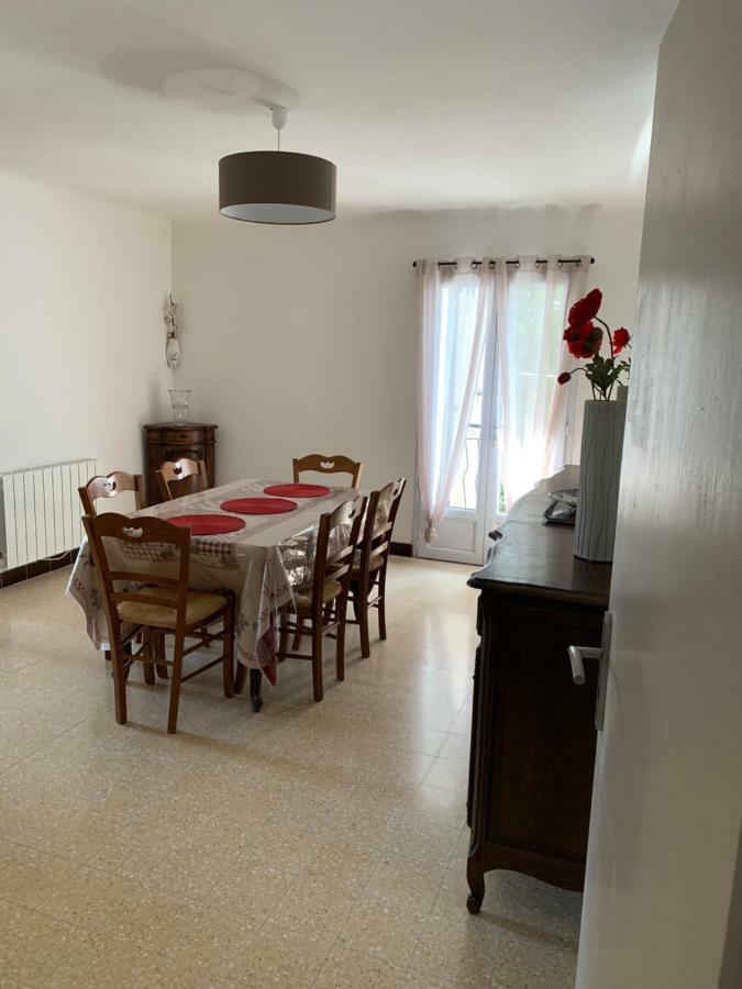 Domaine Le Commandaire Roumoules Екстер'єр фото
