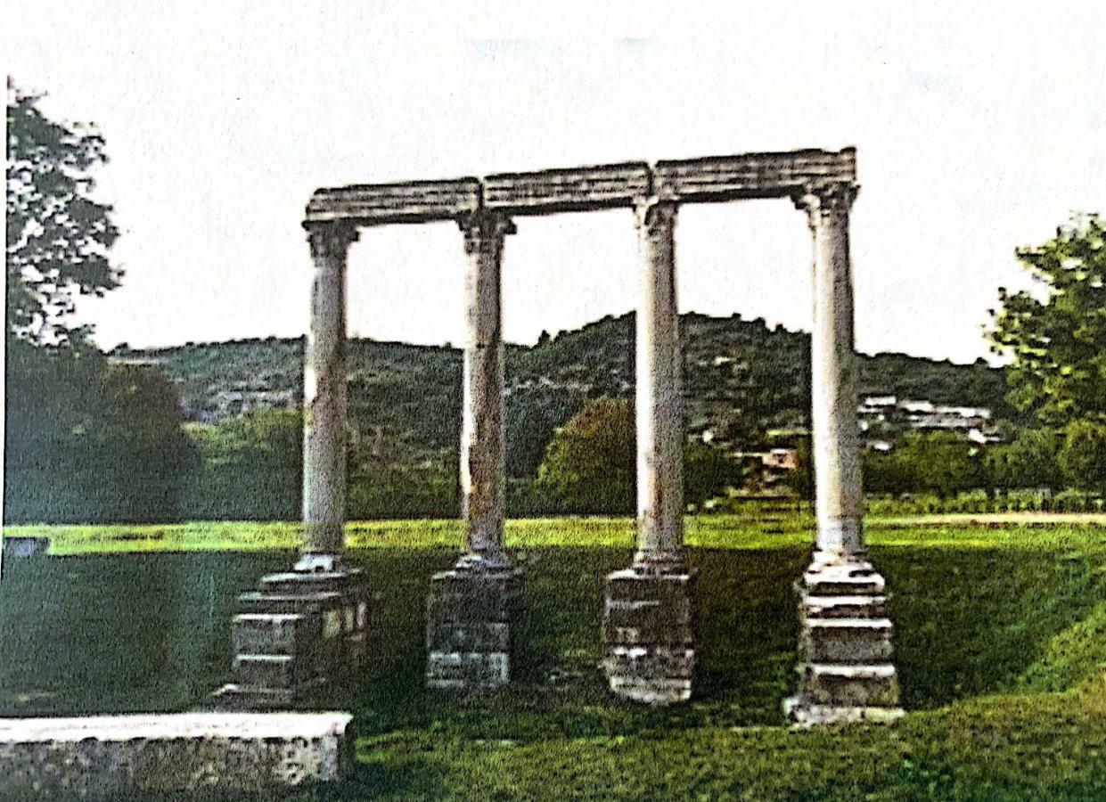 Domaine Le Commandaire Roumoules Екстер'єр фото
